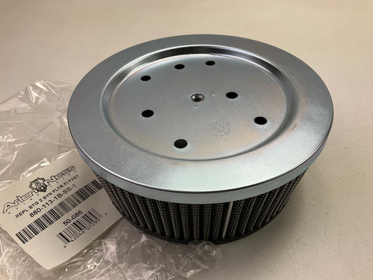 Arlen Ness 50-086 Replacement HIGH FLOW Air Filter For Big Sucker Stage II