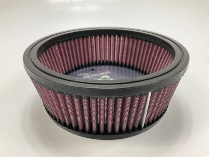 Arlen Ness 880-112-1BL Motorcycle Air Filter 1994-16 Harley-Davidson Road King