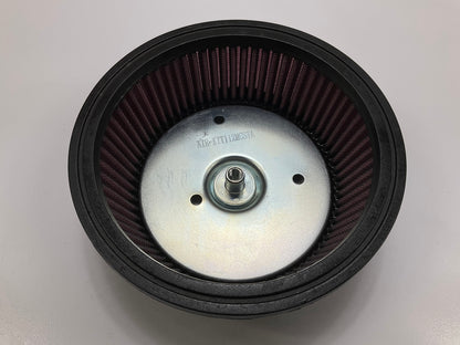 Arlen Ness 880-112-1BL Motorcycle Air Filter 93-17 Harley-Davidson Electra Glide