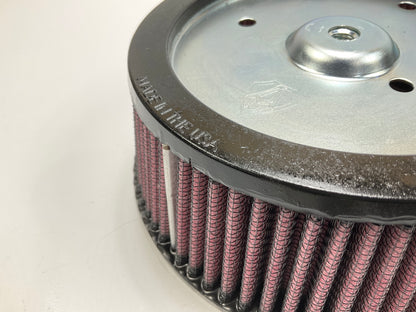 Arlen Ness 880-112-1BL Motorcycle Air Filter 93-17 Harley-Davidson Electra Glide