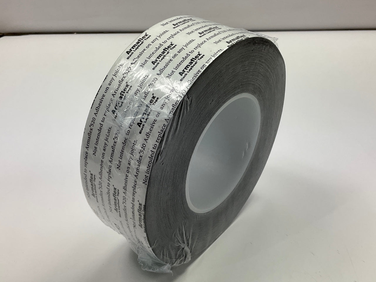 ONE ROLL - Armaflex 520 BST125282 Black LapSeal Tape 2'' X 82 Feet, 12.5 Mil