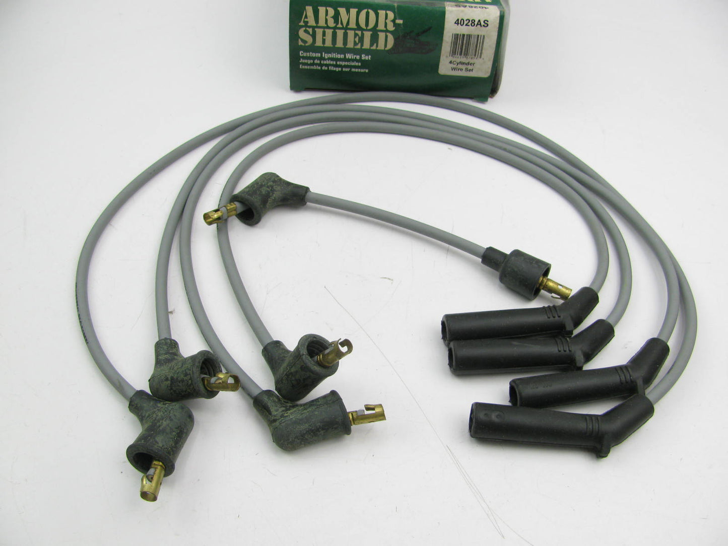 Armor-shield 4028AS Ignition Spark Plug Wire Set