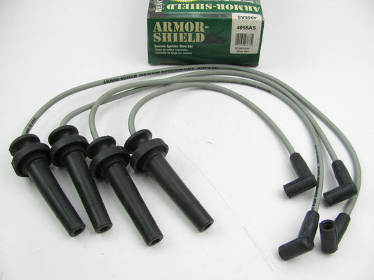 Armor-shield 4055AS Ignition Spark Plug Wire Set For 1991-94 Saturn 1.9L-L4 DOHC