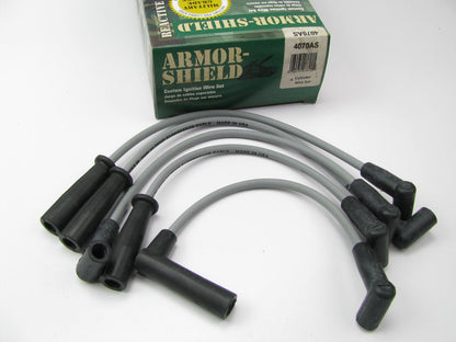 Armor-shield 4070AS Ignition Spark Plug Wire Set For 1997-2000 Dakota 2.5L-L4