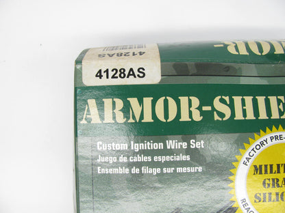 Armor-shield 4128AS Ignition Spark Plug Wire Set For 1997 Nissan Altima 2.4L-L4