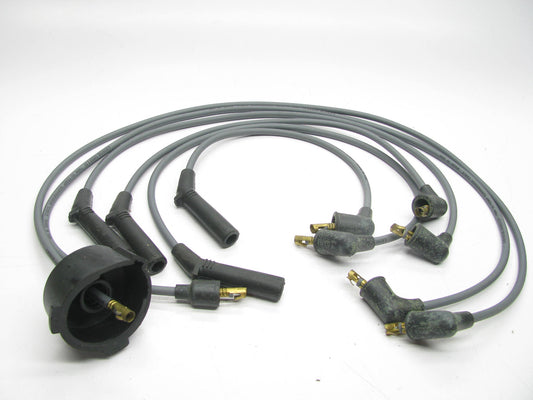 Ignition Spark Plug Wire Set  Armor-shield 486AS  For 1986-1987 Honda Civic