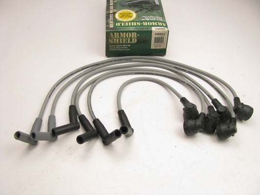 Armor-shield 6068AS Ignition Spark Plug Wire Set 1999-2000 Ford Windstar 3.0L-V6