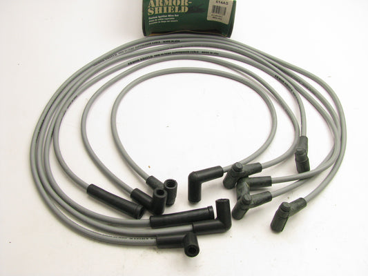 Armor-shield 614AS Ignition Spark Plug Wire Set For 1978-1984 GM 3.3L 3.8L-V6