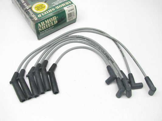 Armor-shield 674AS Ignition Spark Plug Wire Set 1996-2002 Ford Mercury 4.6L-V8