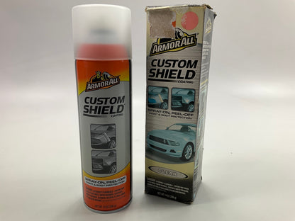 Armor All 17230 Clear Custom Shield Coating Aerosol - 14 Oz