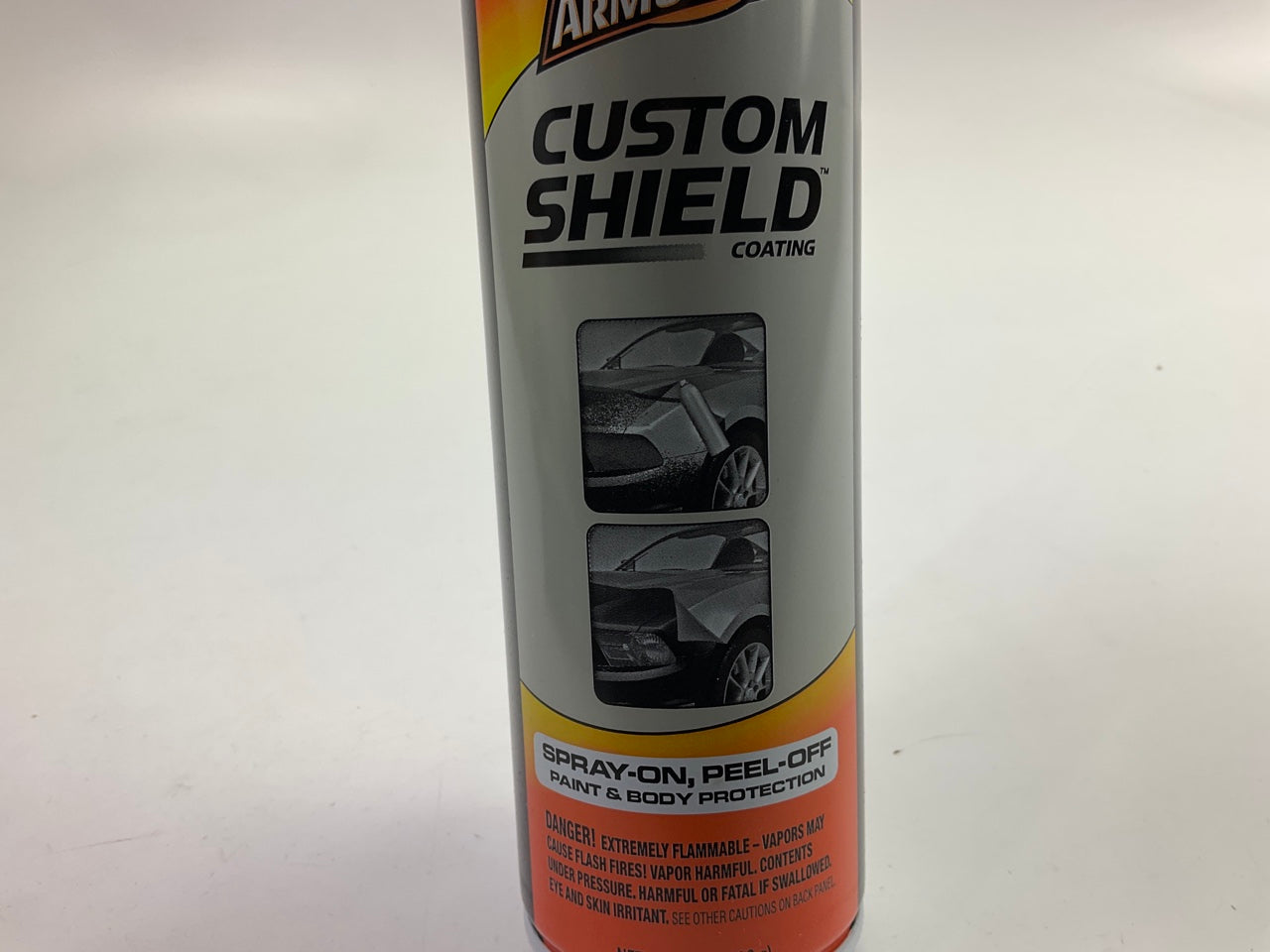 Armor All 17230 Clear Custom Shield Coating Aerosol - 14 Oz