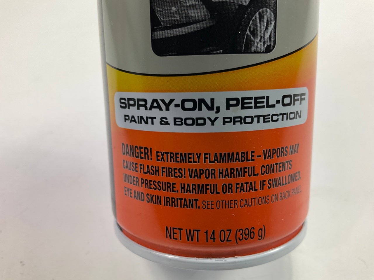 Armor All 17230 Clear Custom Shield Coating Aerosol - 14 Oz