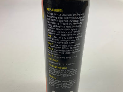 Armor All 17230 Clear Custom Shield Coating Aerosol - 14 Oz