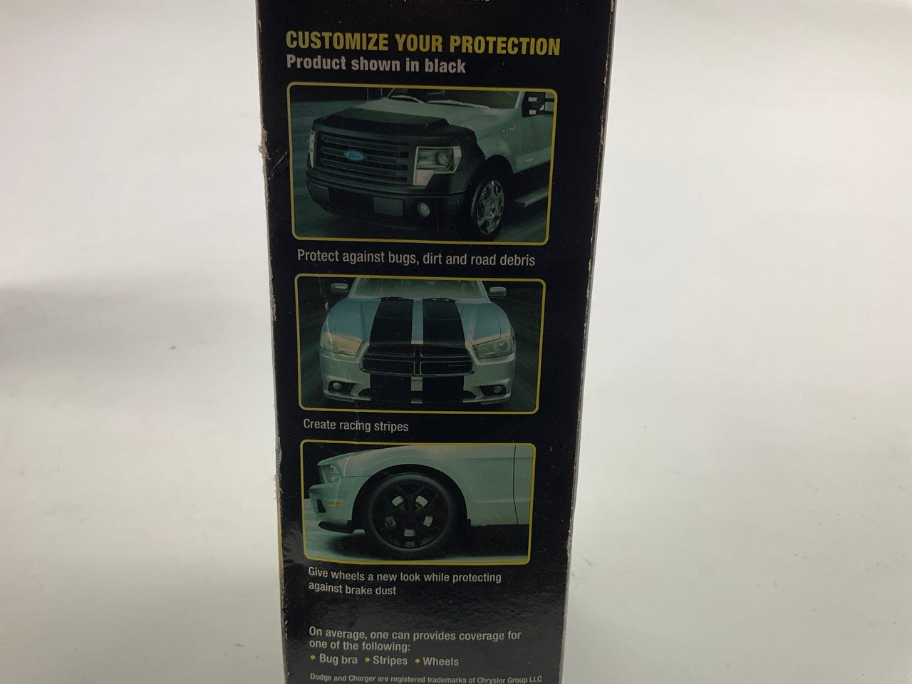 Armor All 17230 Clear Custom Shield Coating Aerosol - 14 Oz