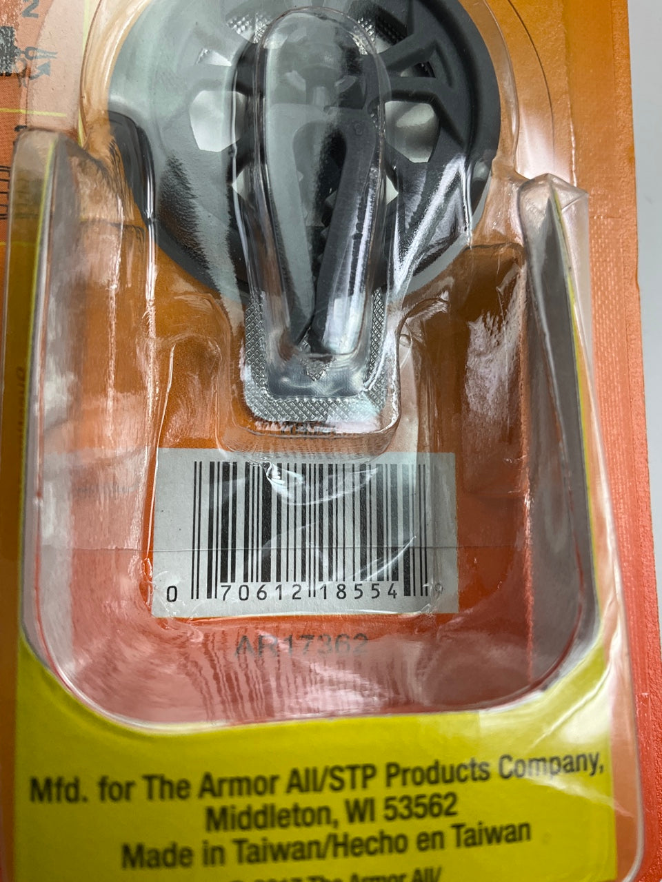 (3) Armor All 18554 FRESHfx Car Air Freshener Arctic Cool Vent Clips