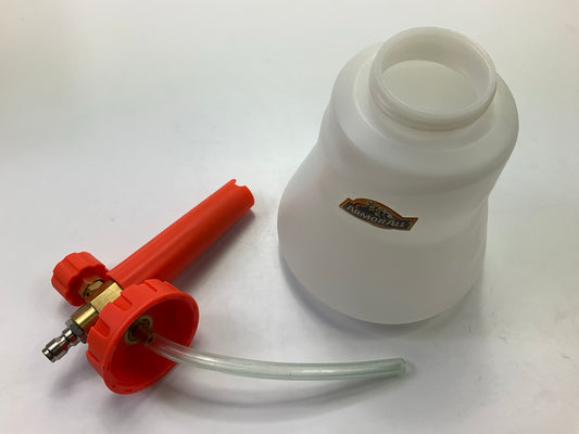 Armorall 19424 Foaming Wash System Foam Soap Cannon + Snow Foam Wash 16 Fl Oz