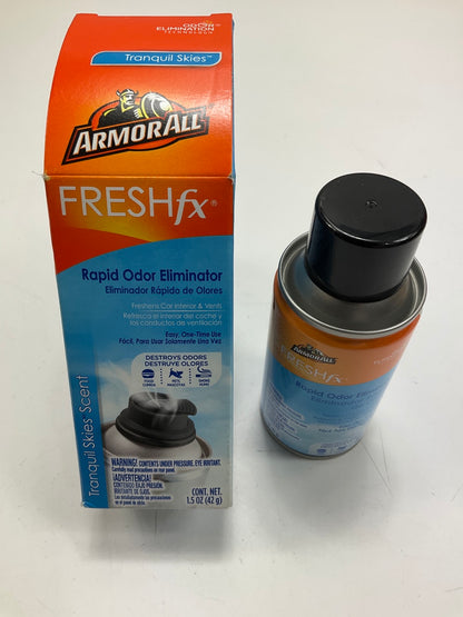 Armorall 204977 FreshFx Rapid Odor Eliminator Air Freshener Tranquil Skies 1.5oz