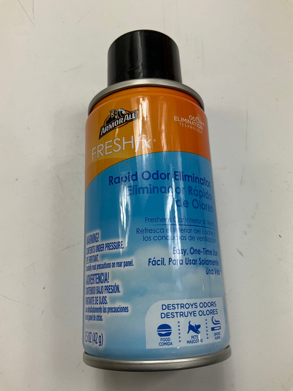 Armorall 204977 FreshFx Rapid Odor Eliminator Air Freshener Tranquil Skies 1.5oz