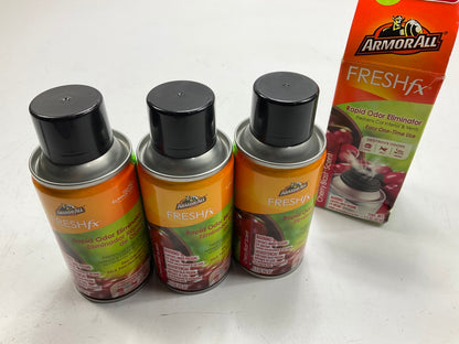 (3) Armorall 206944 Cherry Blast Scent Rapid Odor Eliminator Spray 1.5 OZ