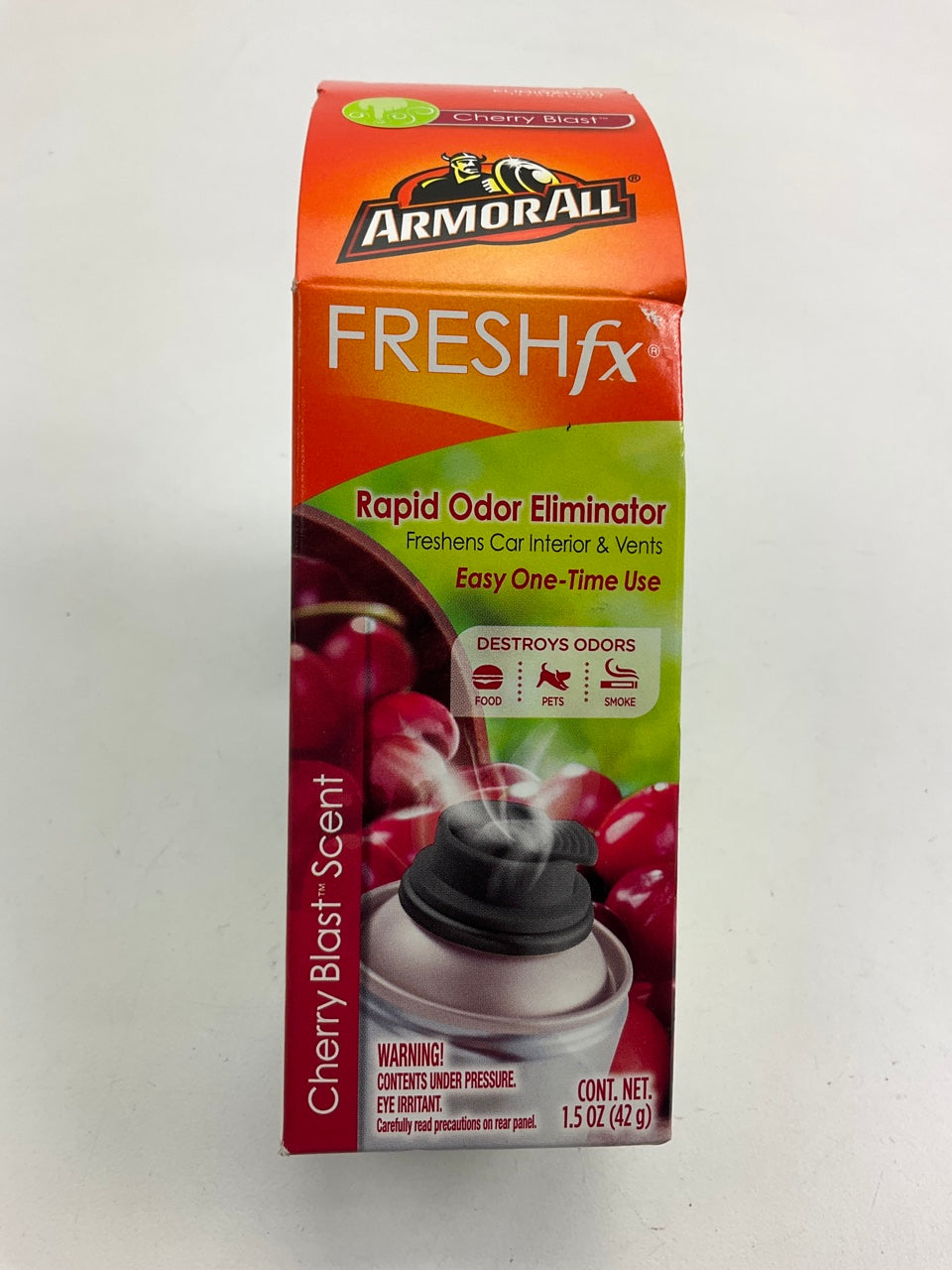 Armorall 206944 Cherry Blast Scent Rapid Odor Eliminator Spray 1.5OZ