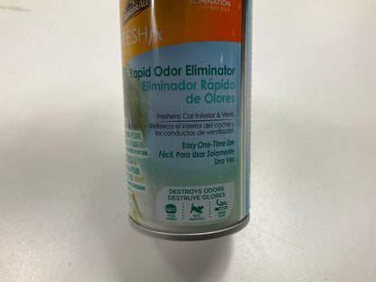 ArmorAll 206945 FreshFX Rapid Odor Eliminator Island Oasis 1.5oz Air Freshener