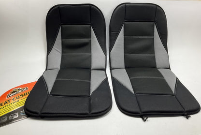 (2) Armorall AA-SC416B Mesh Seat Cushion Cover, Universal