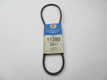 Armormark 11390 Accessory Drive Belt - 0.33'' X 39.00'' - 36 Degree