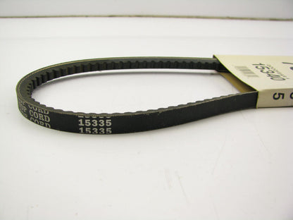 Armormark 15335 Accessory Drive Belt - 0.44'' X 33.50'' - 36 Degree