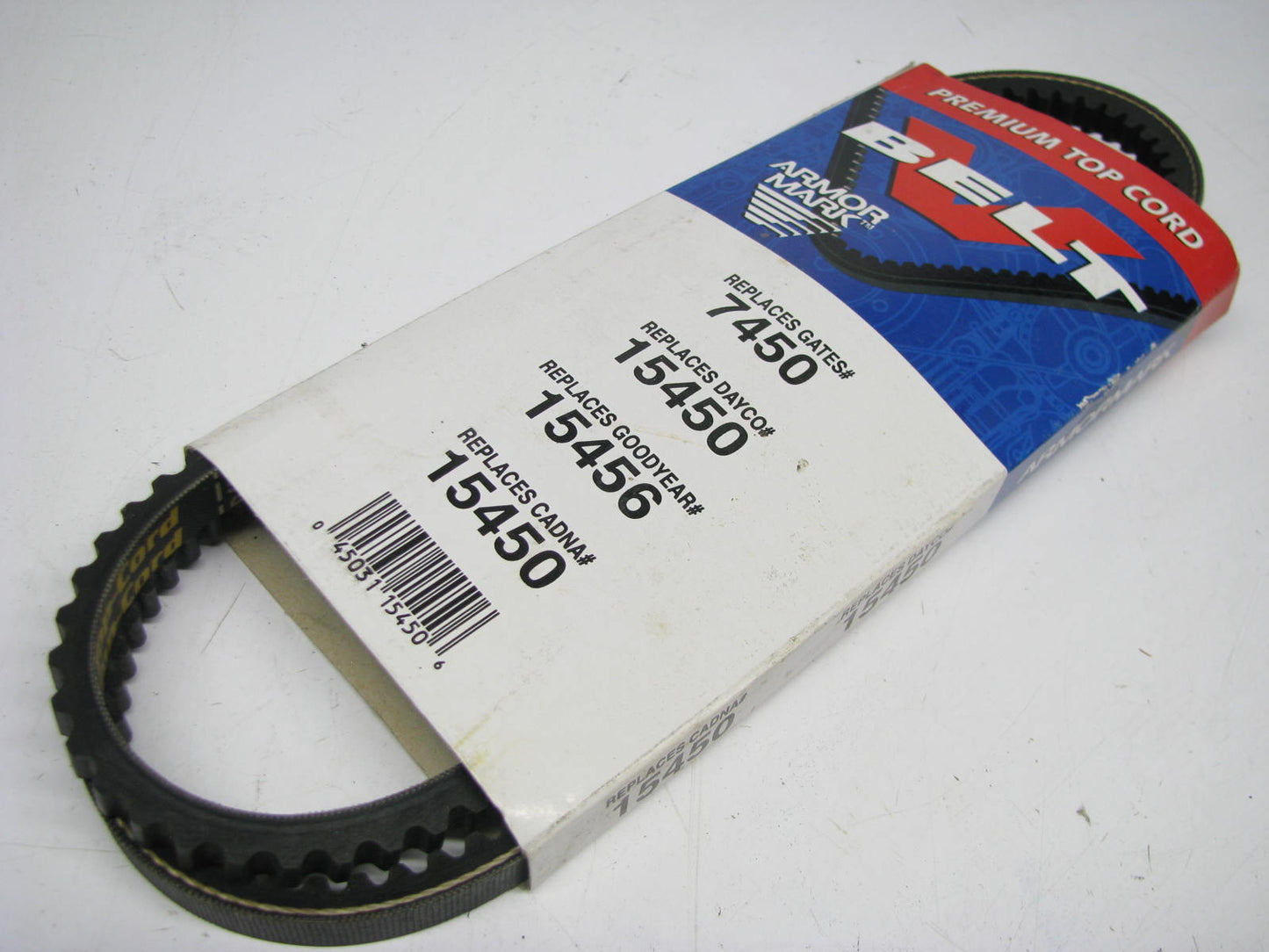 Armormark 15450 Accessory Drive Belt