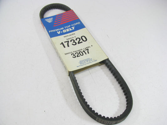 Armormark 17320 Accessory Drive Belt - 0.53'' X 32.00'' - 36 Degree