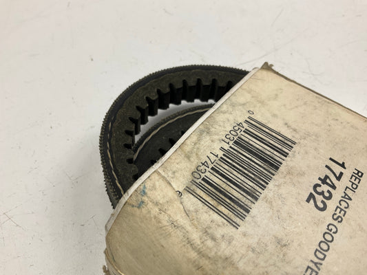 Armormark 17430 Accessory Drive Belt - 0.53'' X 43.00'' - 36 Degree