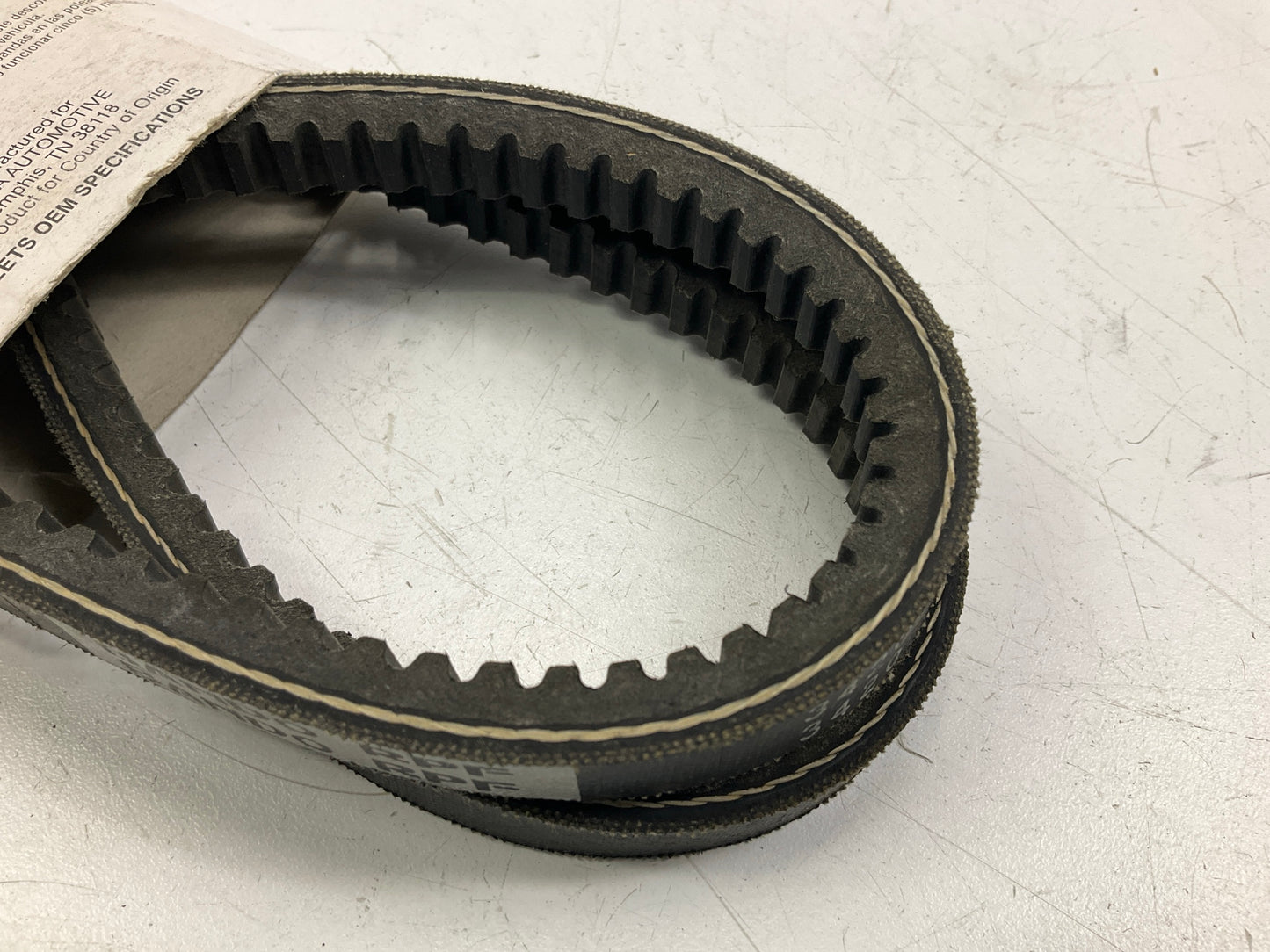 Armormark 17430 Accessory Drive Belt - 0.53'' X 43.00'' - 36 Degree
