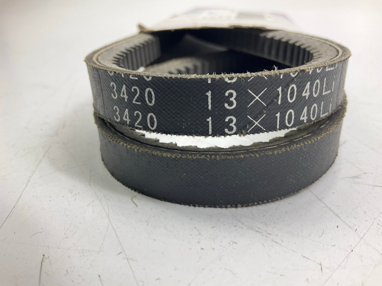 Armormark 17430 Accessory Drive Belt - 0.53'' X 43.00'' - 36 Degree