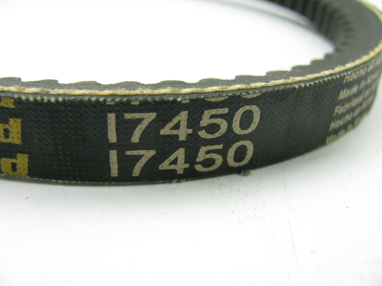 Armormark 17450 Accessory Drive Belt