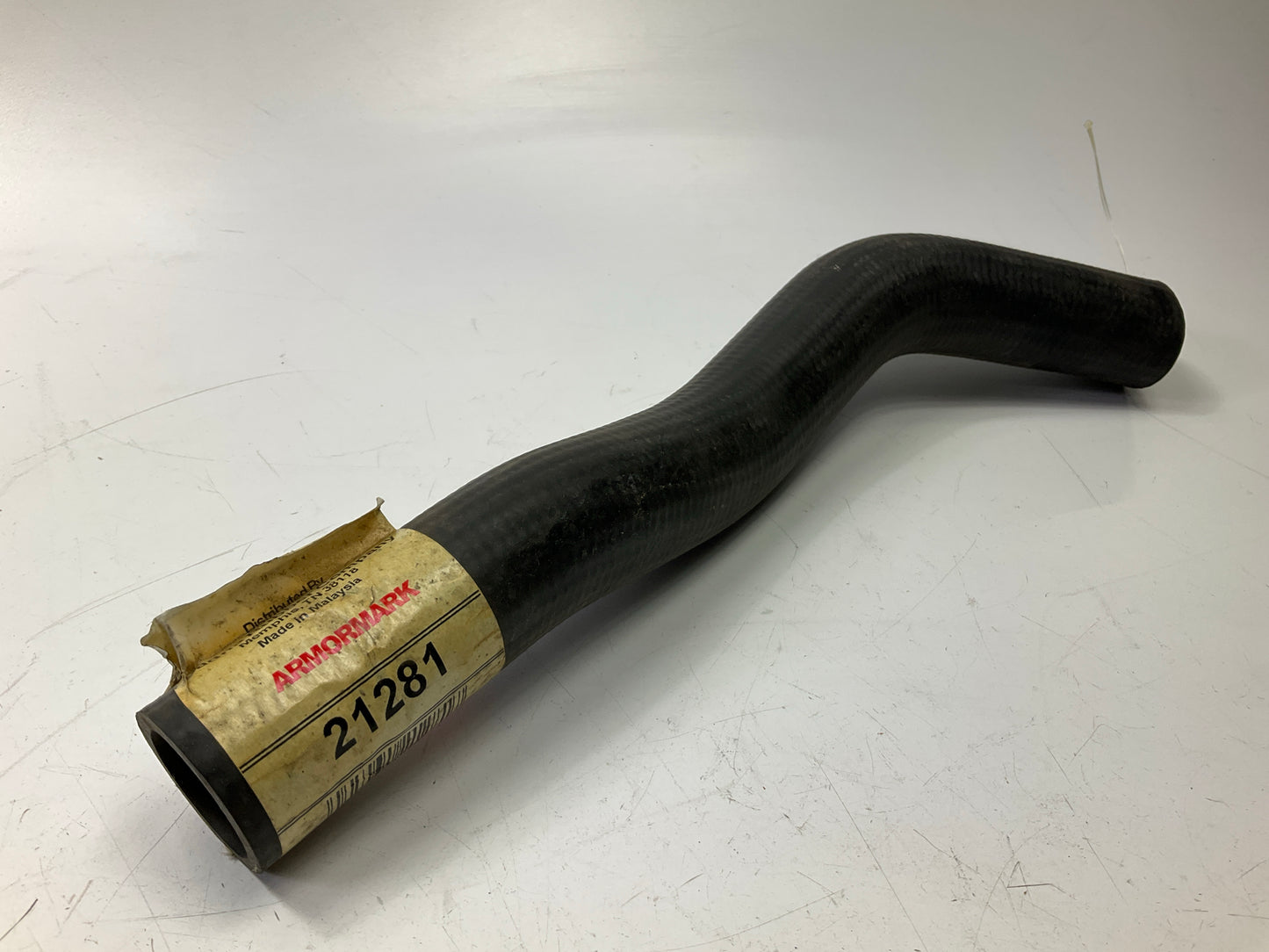 Armormark 21281 Upper Radiator Coolant Hose