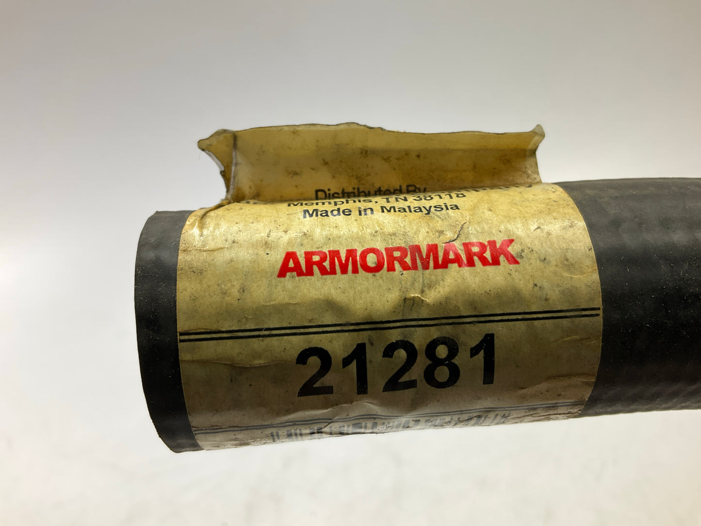 Armormark 21281 Upper Radiator Coolant Hose