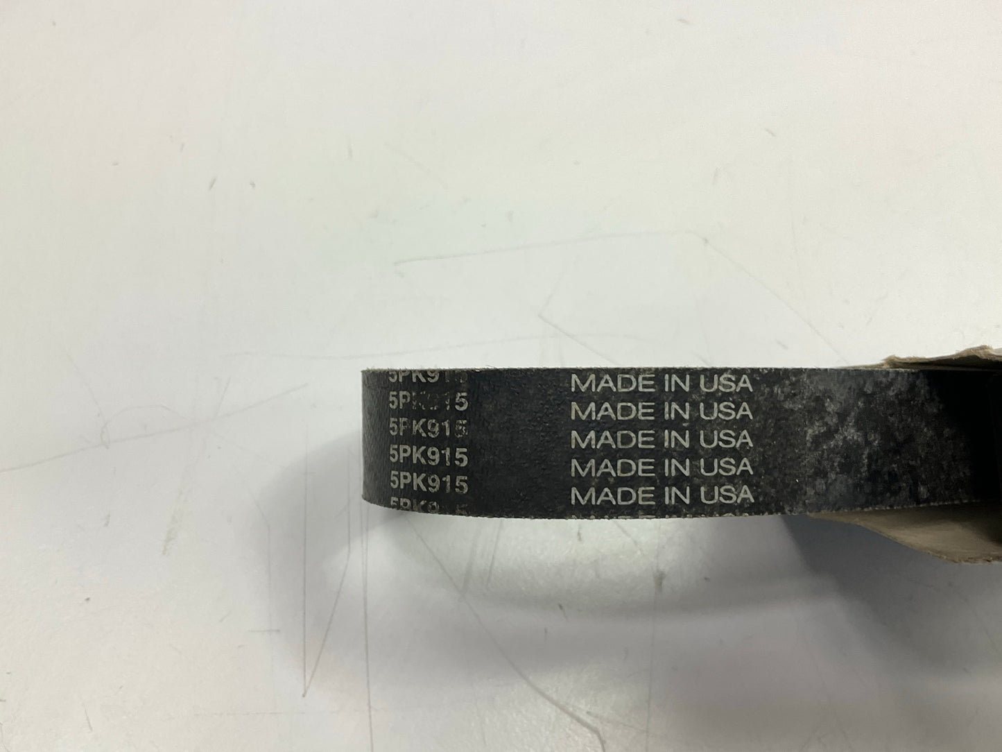 Armormark 360K5 Serpentine Belt - 0.68'' X 36.02'' - 5 Ribs