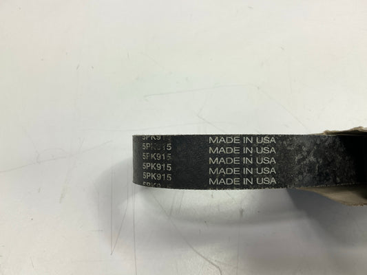 Armormark 360K5 Serpentine Belt - 0.68'' X 36.02'' - 5 Ribs