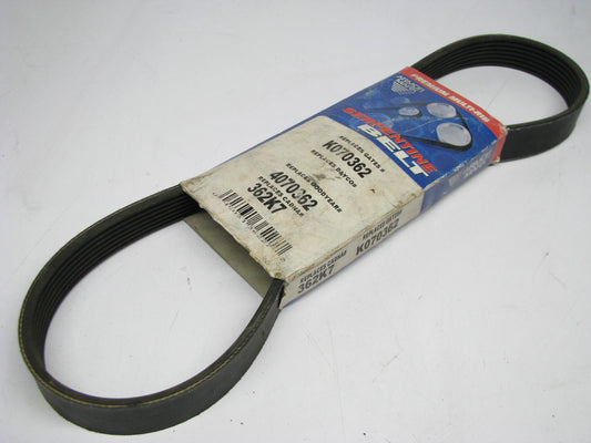 Armormark 362K-7 Serpentine Belt