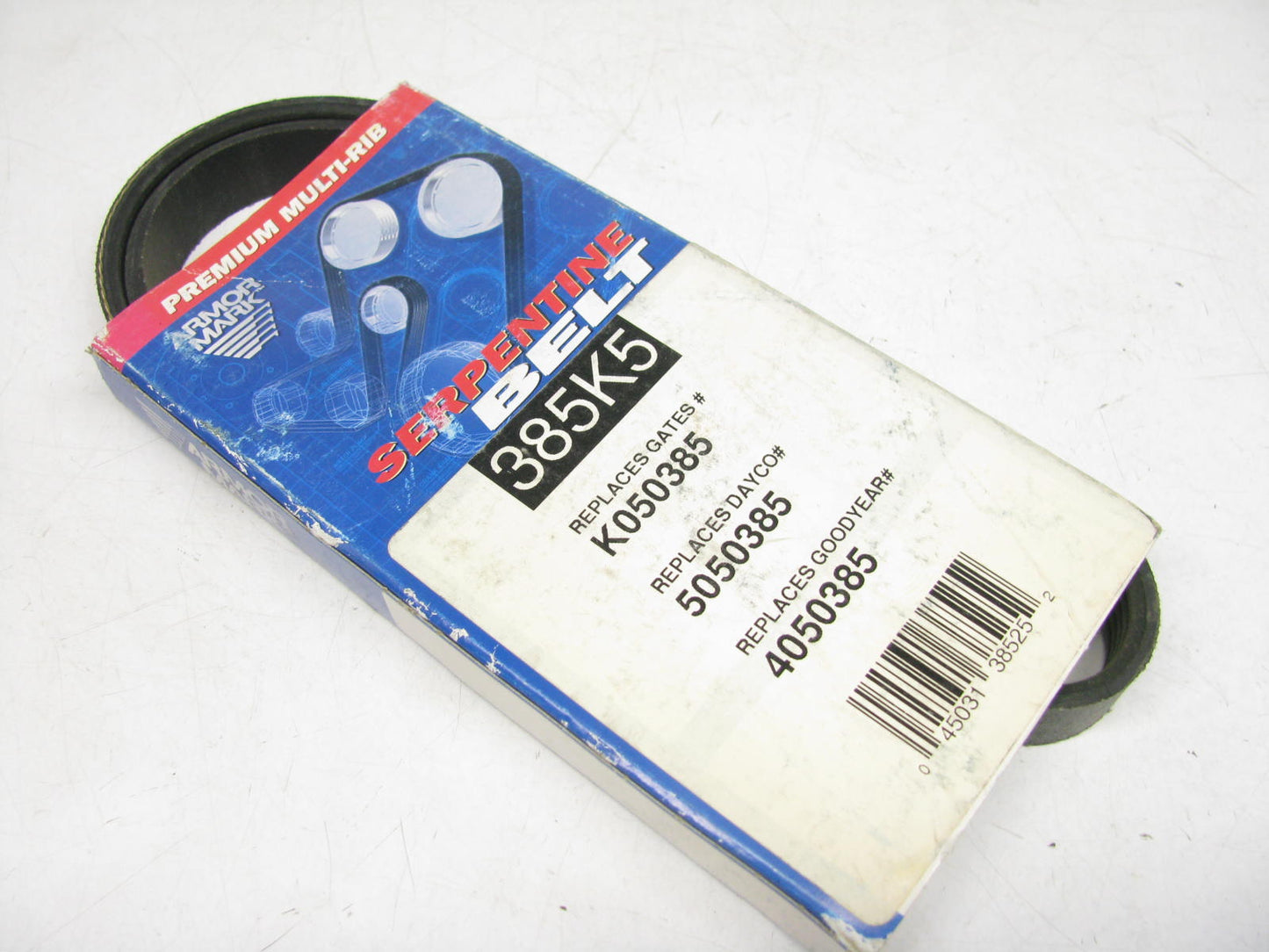 Armormark 385K5 Serpentine Belt