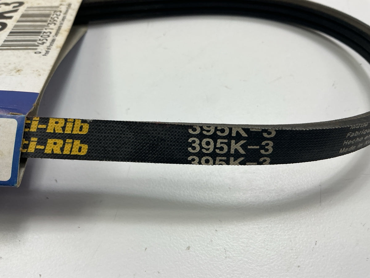 Armormark 395K3 Fan And Power Steering Belt