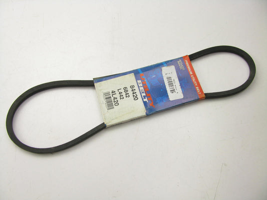 Armormark 4L420 Power Equipment Accessory Drive Belt - 1/2'' X 42''