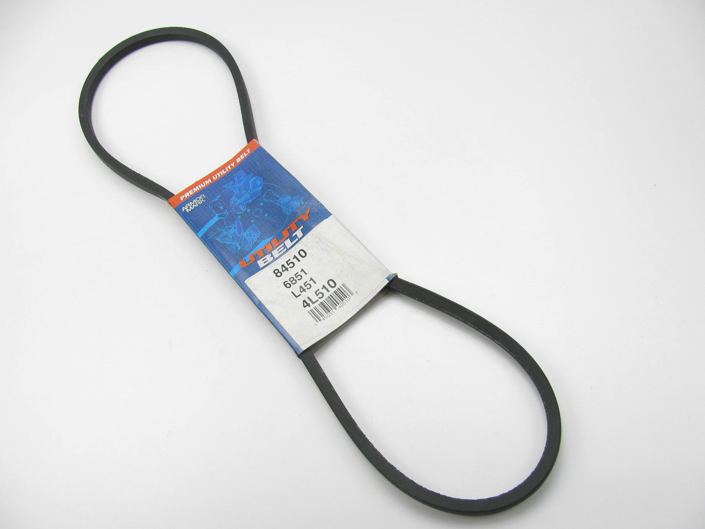 Armormark 4L510 Lawn & Garden Power Equipment Accessory Drive Belt - 1/2'' X 51''