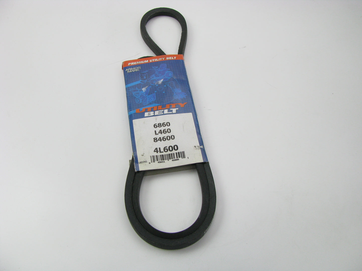 Armormark 4L600 Power Equipment Accessory Drive Belt - 1/2'' X 60''