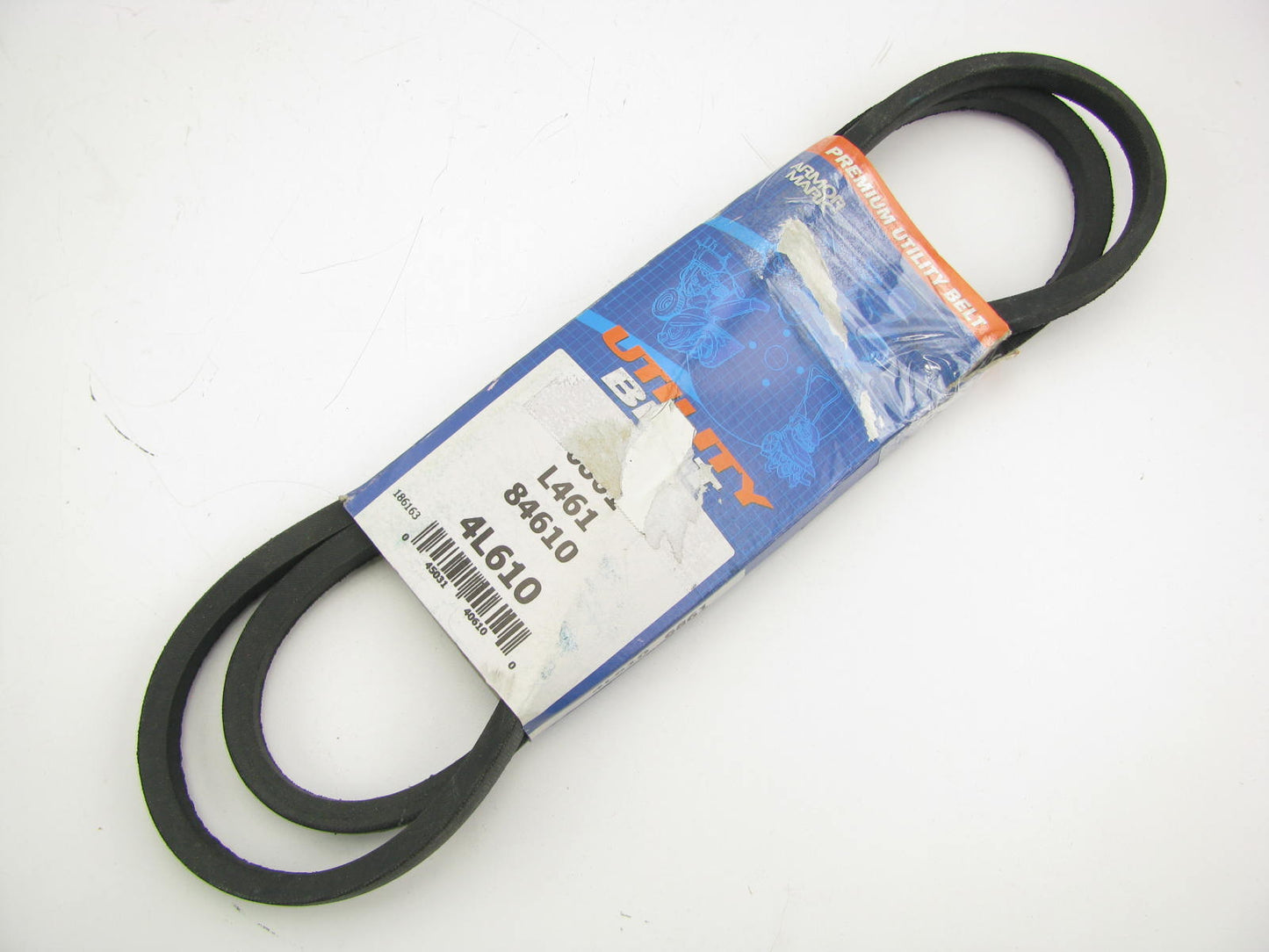 Armormark 4L610 Power Equipment Accessory Drive Belt - 1/2'' X 61''