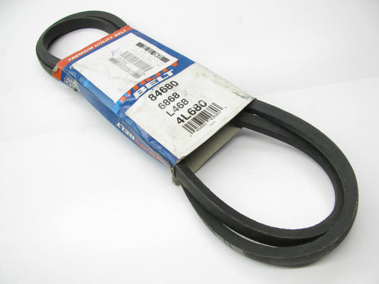 Armormark 4L680 Lawn & Garden Power Equipment Accessory Drive Belt - 1/2'' X 68''