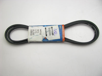 Armormark 4L750 Replacement Accessory Drive Belt - 1/2'' X 75''