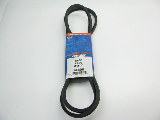 Armormark 4L800 Power Equipment Accessory Drive Belt - 1/2'' X 80''