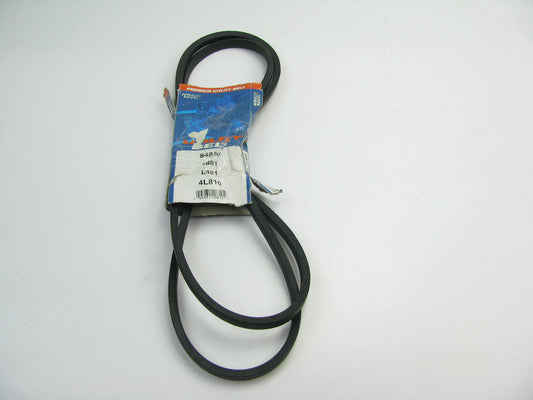 Armormark 4L810 Power Equipment Accessory Drive Belt - 1/2'' X 81''