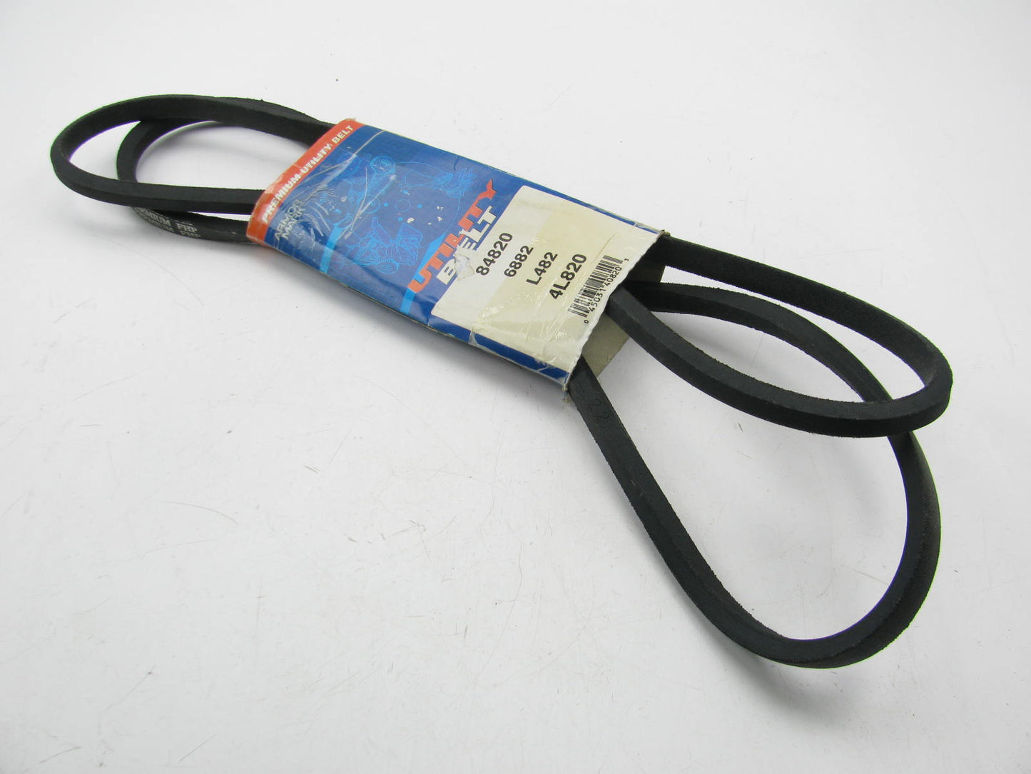 Armormark 4L820 Lawn & Garden Power Equipment Accessory Drive Belt - 1/2'' X 82''